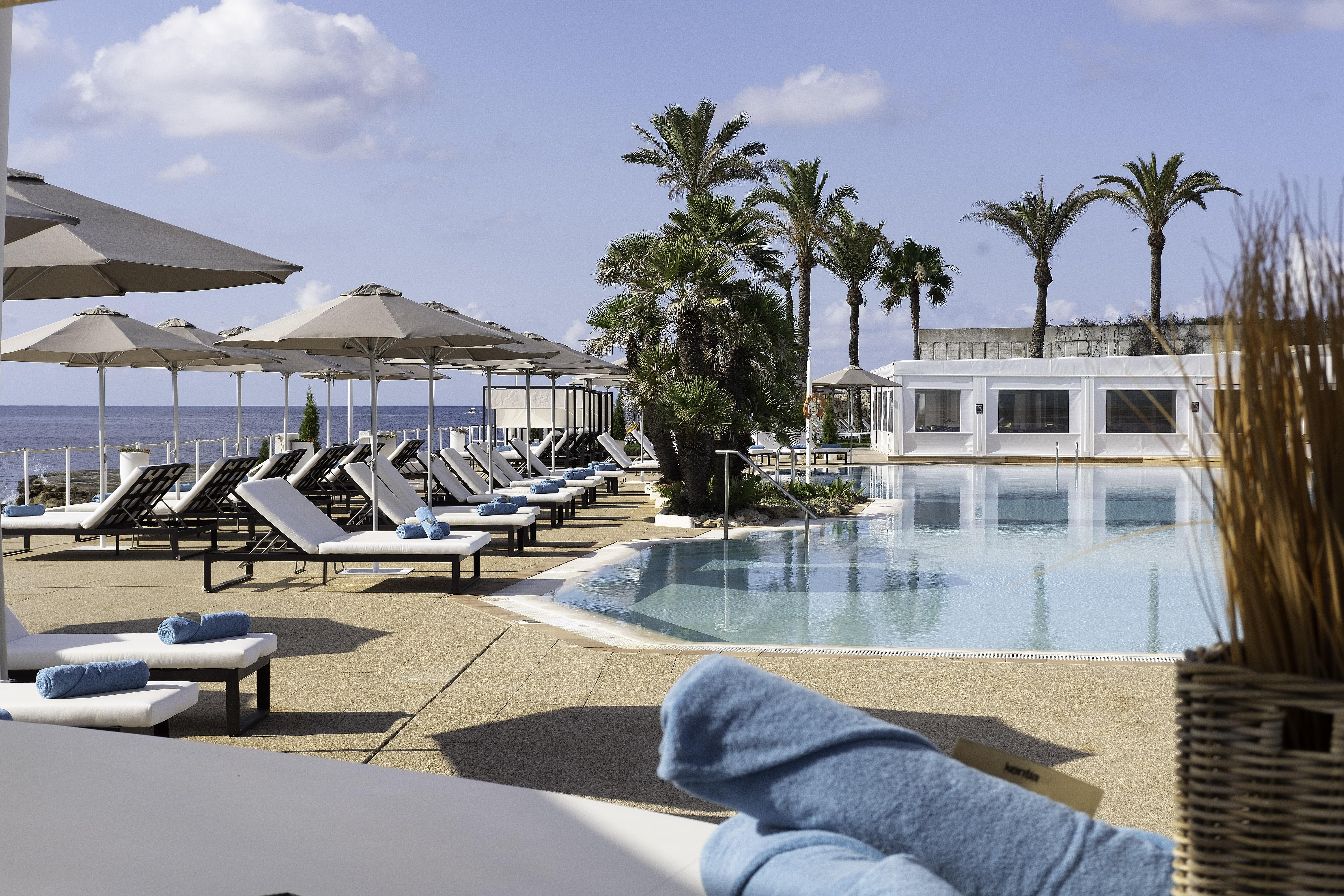 Aluasoul Menorca - Adults Only Hotel С'Алгар Екстериор снимка
