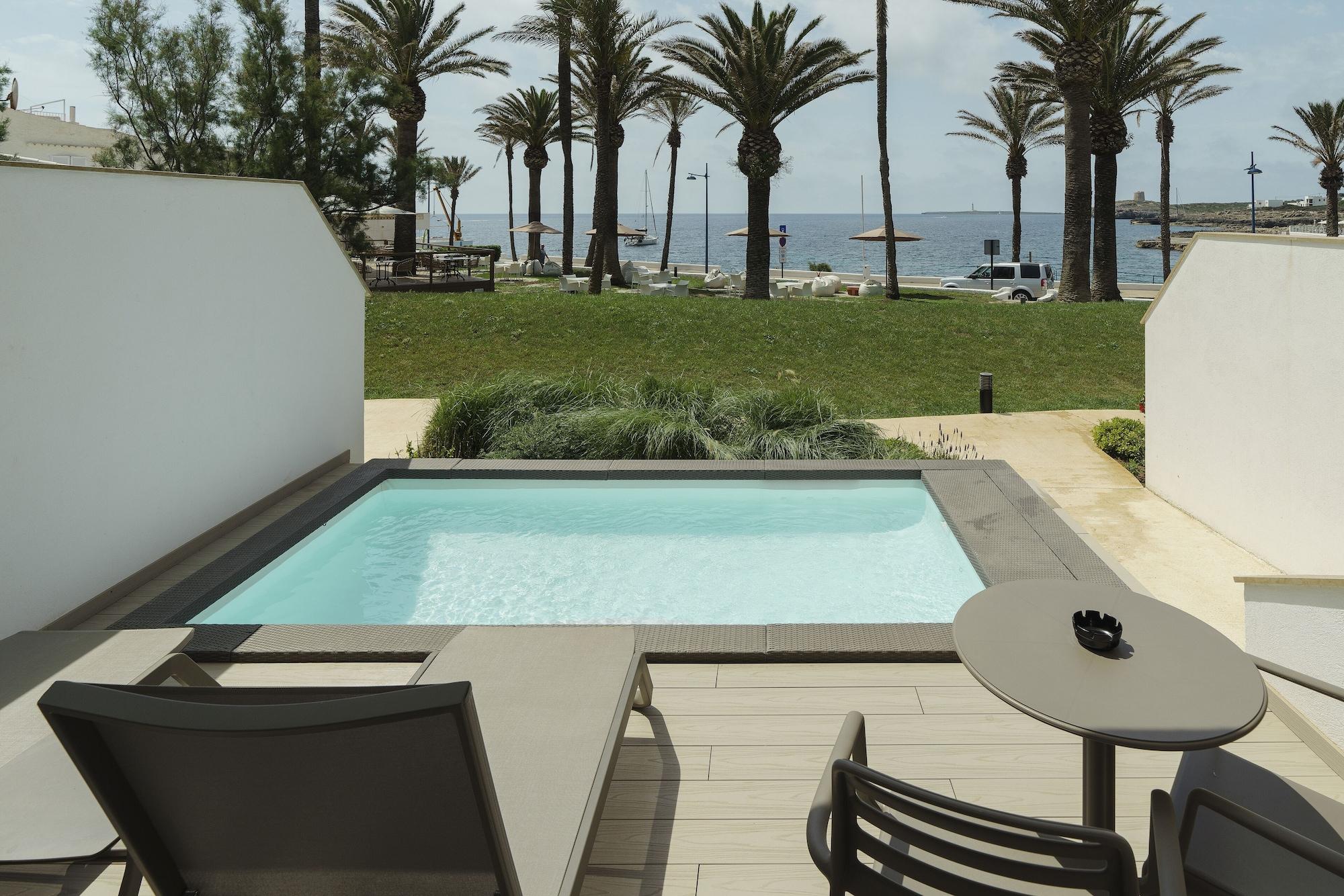 Aluasoul Menorca - Adults Only Hotel С'Алгар Екстериор снимка