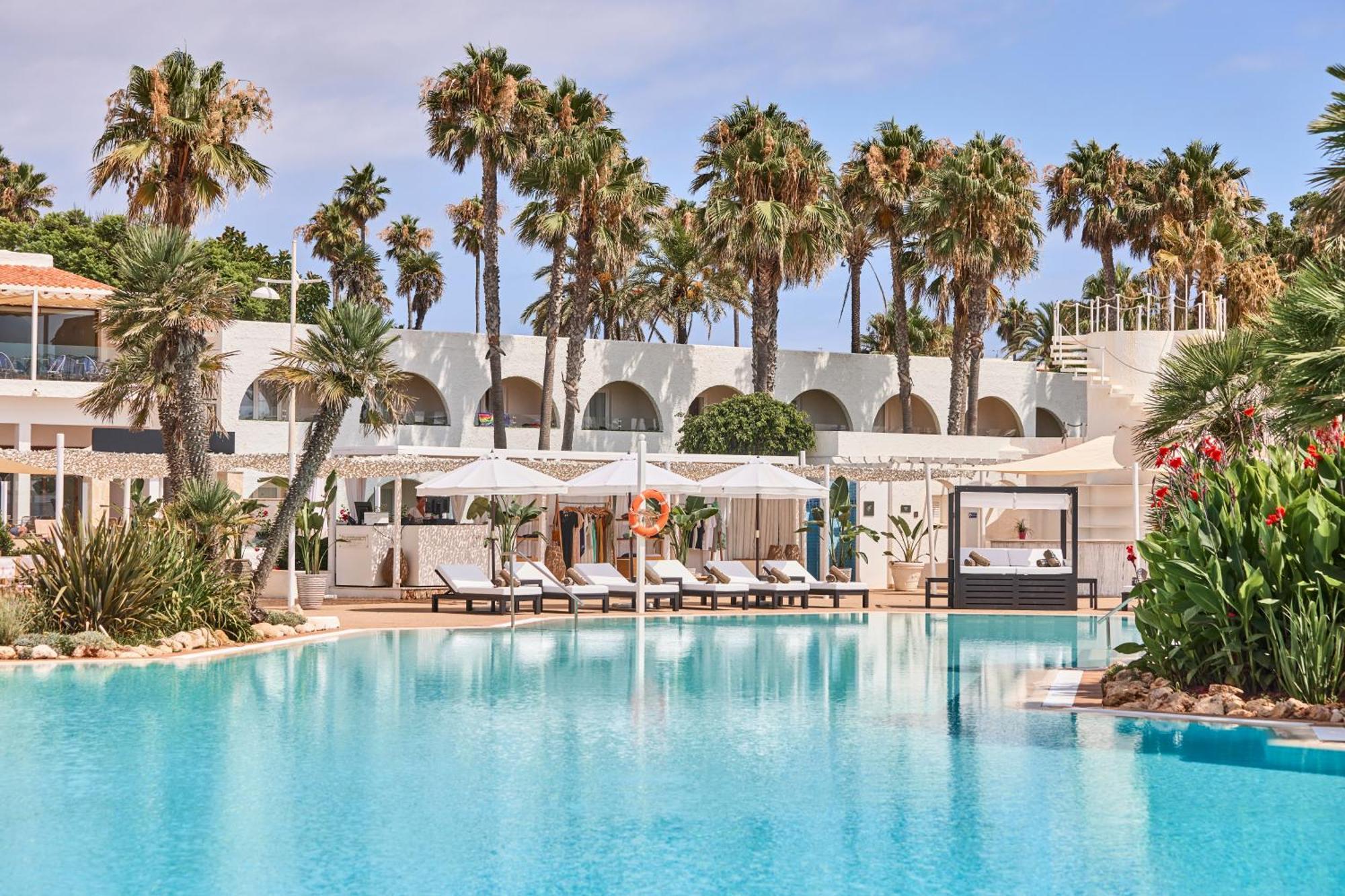 Aluasoul Menorca - Adults Only Hotel С'Алгар Екстериор снимка