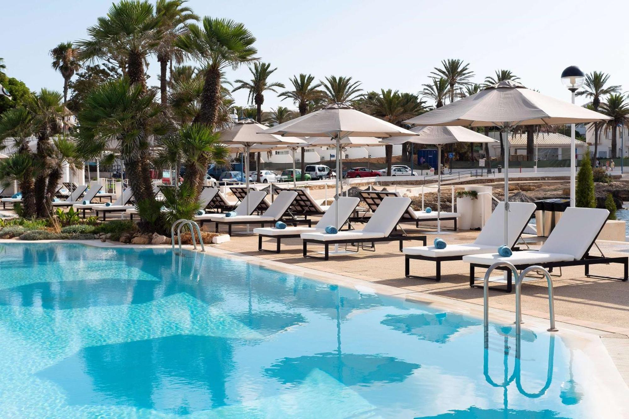 Aluasoul Menorca - Adults Only Hotel С'Алгар Екстериор снимка