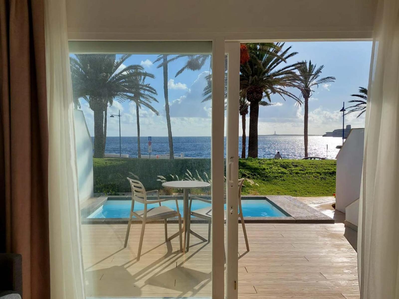 Aluasoul Menorca - Adults Only Hotel С'Алгар Екстериор снимка