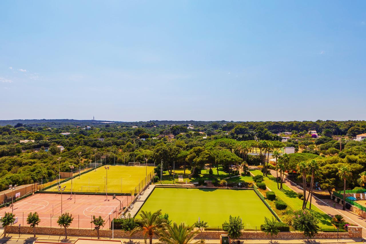 Aluasoul Menorca - Adults Only Hotel С'Алгар Екстериор снимка